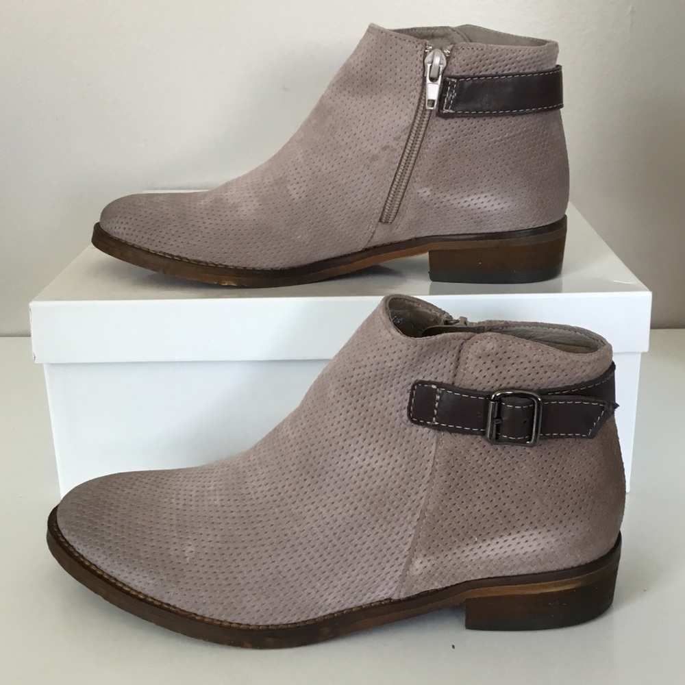 NIB Sundance Prairie Wind Ankle Boots (37) 6-6.5
